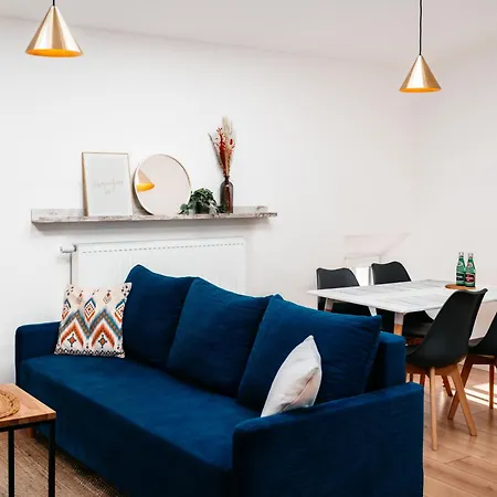 Silesian Attic Centrum Ac Parking By Stayly