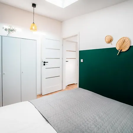 Silesian Attic Centrum Ac Parking By Stayly